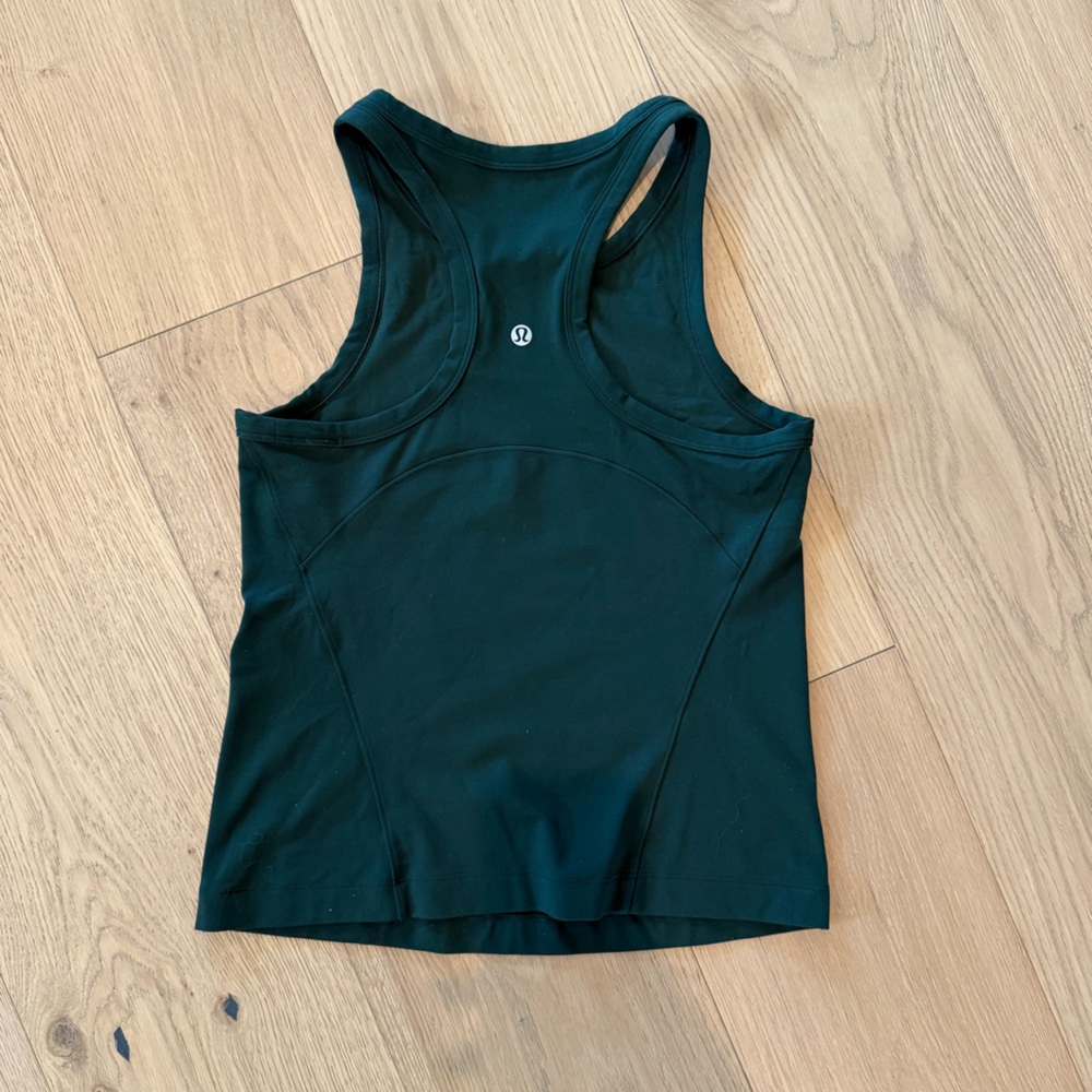 lululemon Align™ Waist-Length Racerback Tank Top